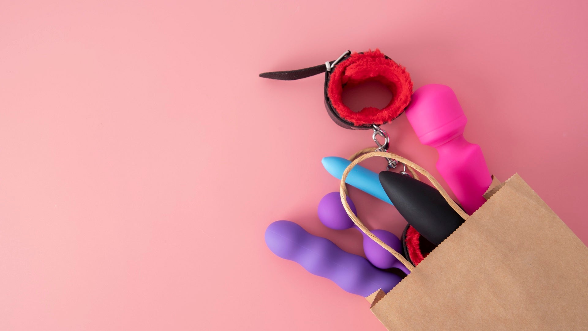 How Sex Toys Can Make You Feel More Confident