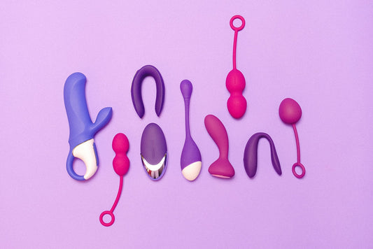 Good toys for stretching.