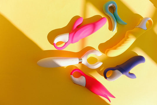 How do Sex Toys Works With Remote Controller?