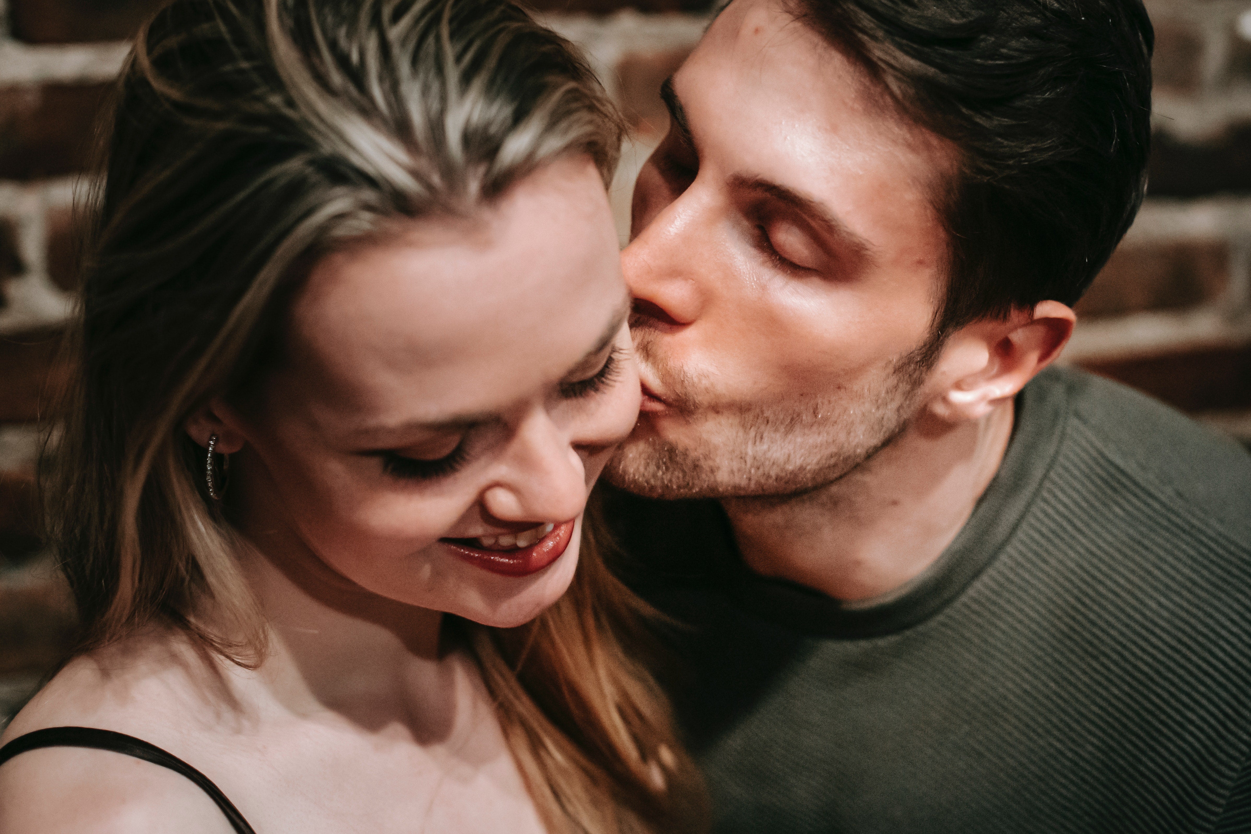 Active sex life in a marital relationship