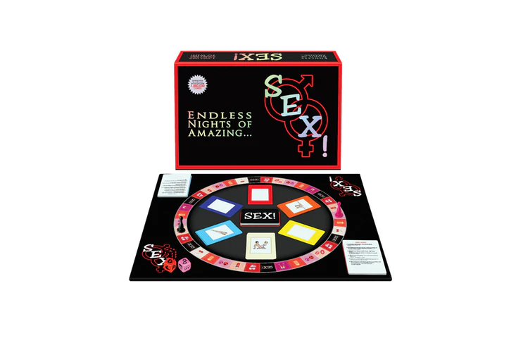 Adult Games