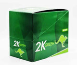 Kangaroo 2K Green Male Enhancement Pill Double Pack