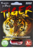 Tiger 9000 Genuine 7 Day Male Sexual Performance Enhancer 1 Pill