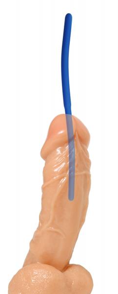 Invasion Urethral Sound Trainer Set Silicone Blue