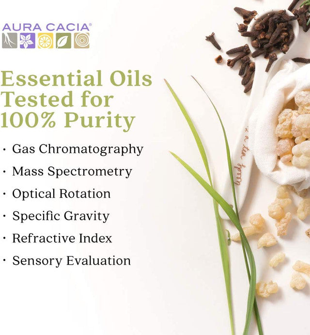 Aura Cacia Chill Pill Essential Oil Blend 0.5 fl oz