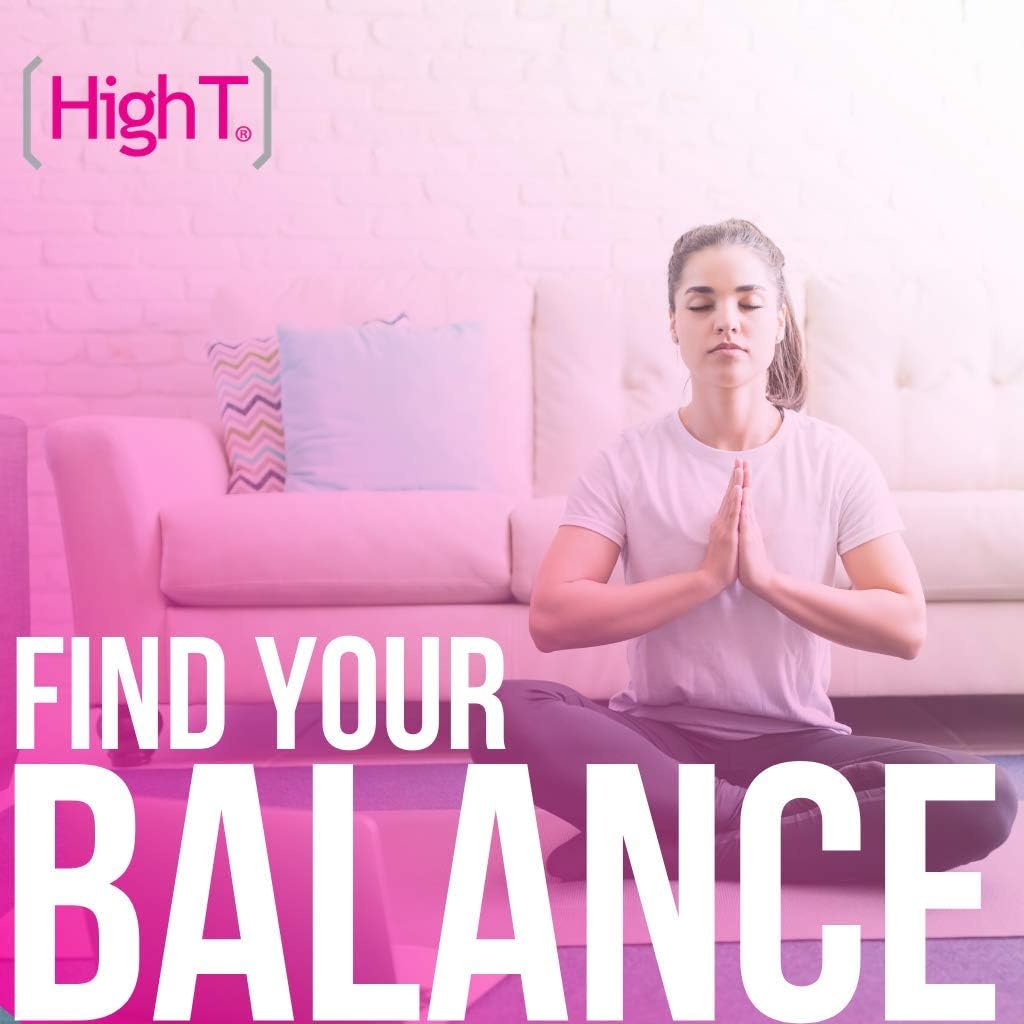 High T Women Pink Shot Natural Libido Energy Sex Drive Booster