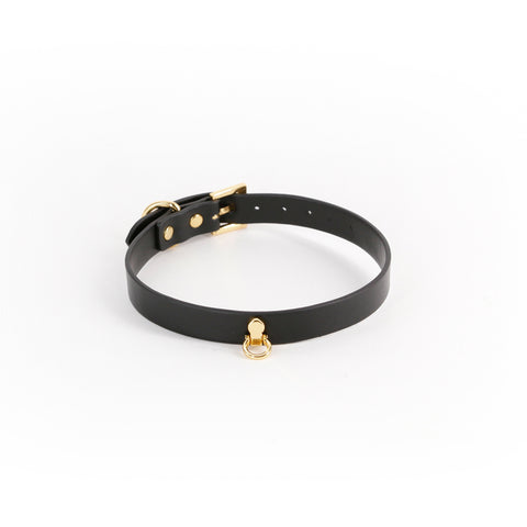 Hustler's Taboo Cara Collar Black