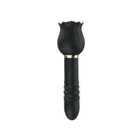 Rose Wand Thruster Black