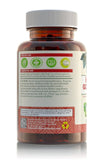 Natures Wellness Horny Goat Weed Extract Maca Root 60 Capsules