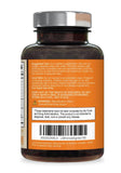 Female Libido Maca Tribulus Horny Goat Weed Supplement 120ct