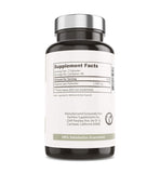 Earthen Saw Palmetto Dietary Supplement 180 Capsules