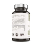 Earthen Saw Palmetto Dietary Supplement 180 Capsules