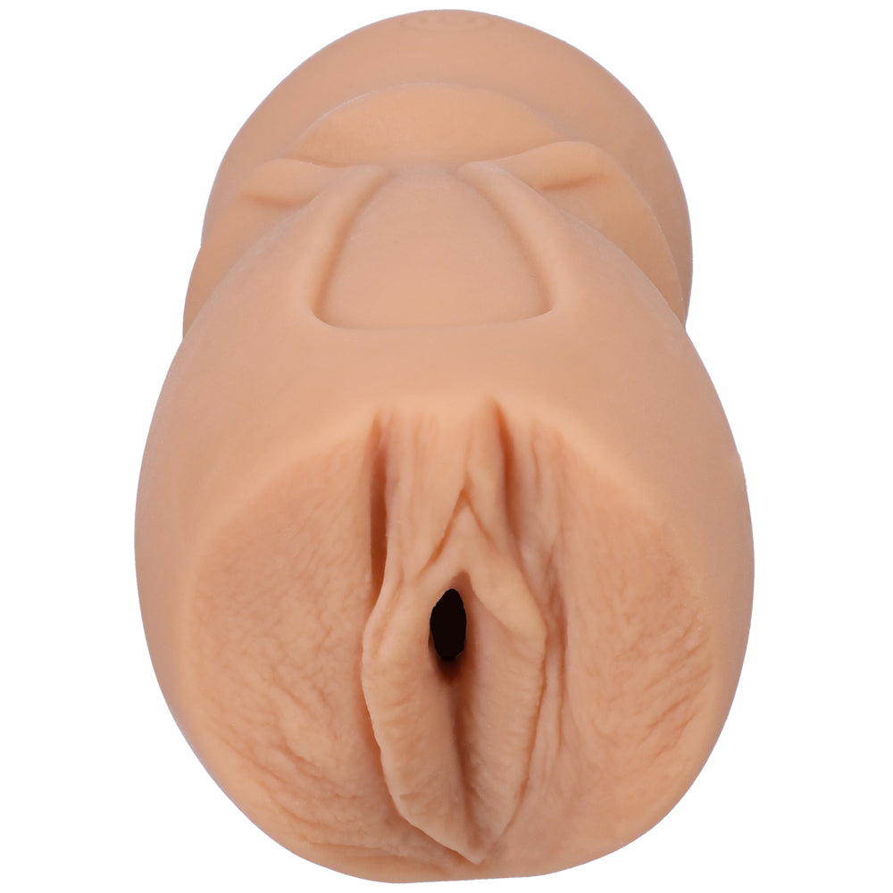 Signature Strokers Lexi Luna Ultraskyn Pocket Pussy Vanilla