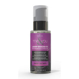 Me & You Massage Oil Sweet Secrets 2 oz. Bottle