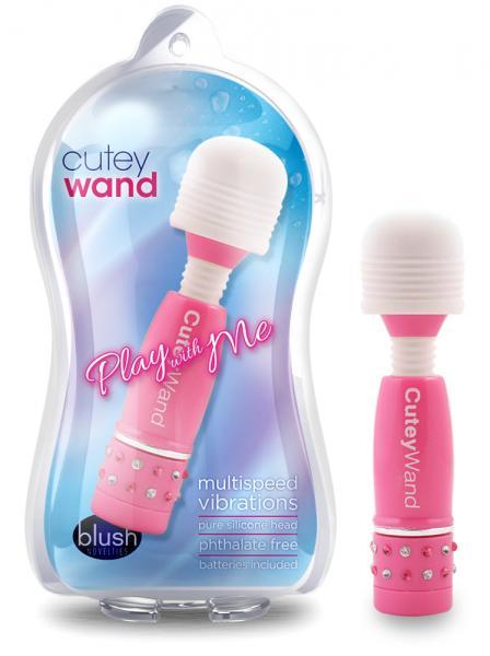Cutey Wand Pink Micro Massager