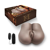 Hot Chocolate F*ck Me Deep Brown Stroker