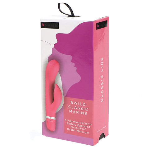 B Swish Bwild Classic Marine Vibe- Guava 6 Inch