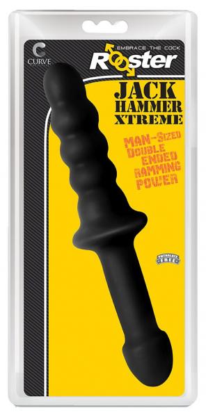 Rooster Jackhammer Xl Black