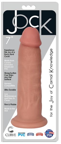 Jock 7 inches Dong Beige
