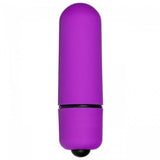 Minx Blush Single Speed Mini Bullet Vibe Purple