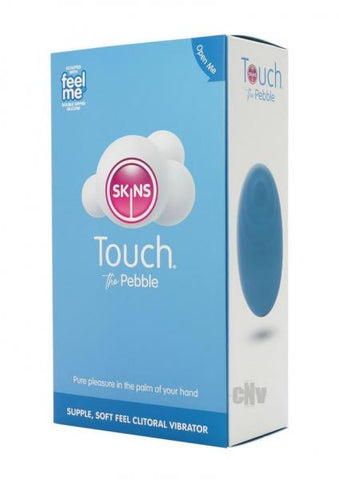 Skins Touch Pebble Blue