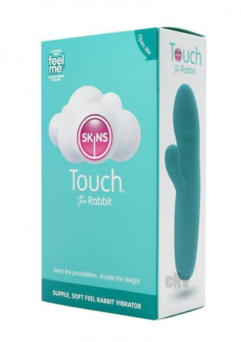 Skins Touch Rabbit Teal