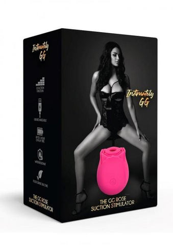 The Gg Spot & Rose Stimulation