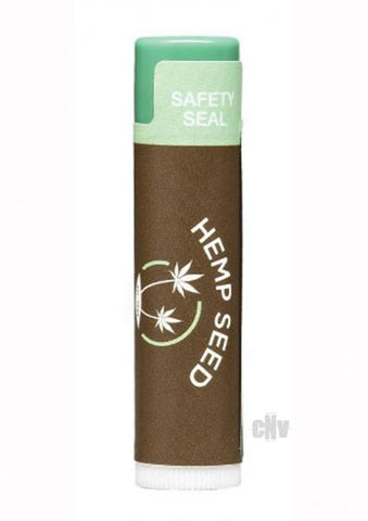 Hemp Lip Balm Stick Spearmint