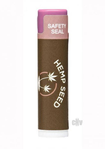 Hemp Lip Balm Stick Skinny Dip