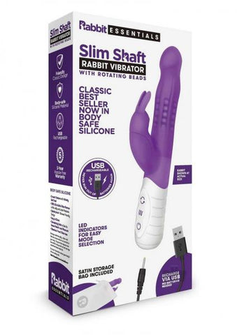 Re Recharge Slim Rabbit Vibe Purple
