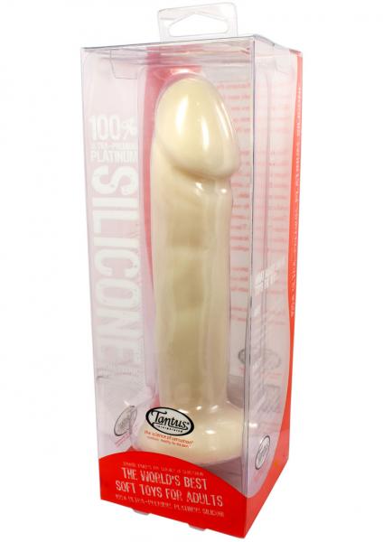 The Vamp Silicone Dong Ivory