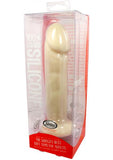 The Vamp Silicone Dong Ivory