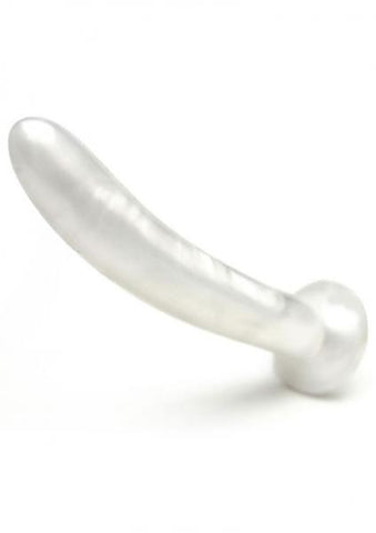 Leisure Vibrating Pearl White