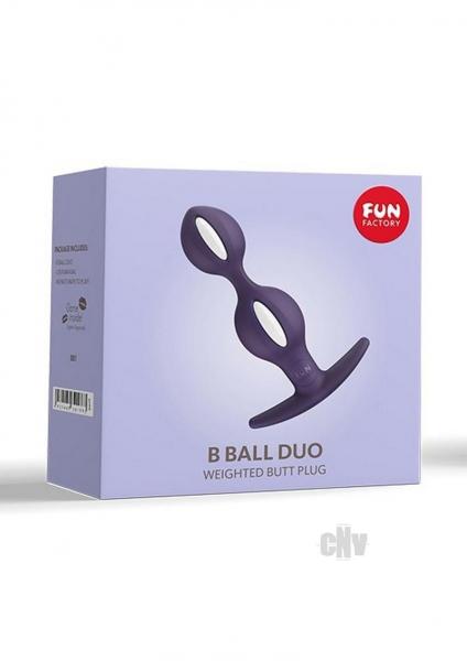 B Balls Dark Violet