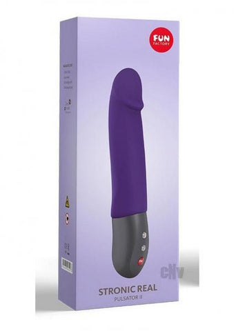 Stronic Real Purple