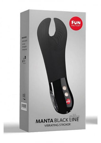 Manta Black