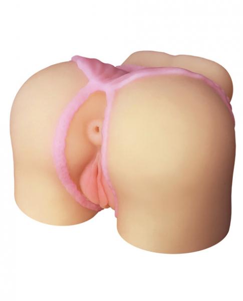 Hey 19! Panting For Panties Ass & Pussy