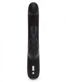 Happy Rabbit Slimline G-Spot Rechargeable Vibrator Black