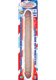 Whopper Double Dong 13 Inch- Beige