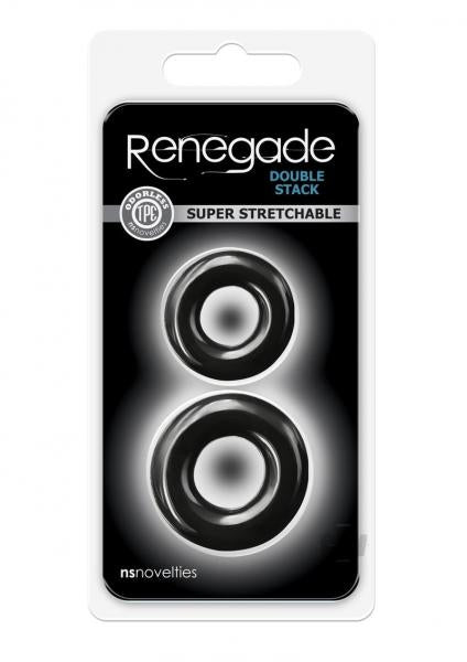 Renegade Double Stack Black