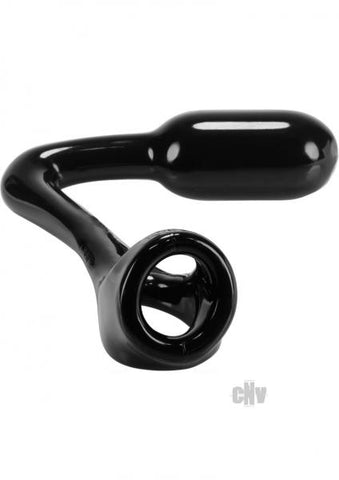 Ass-X Ass-Lock Black