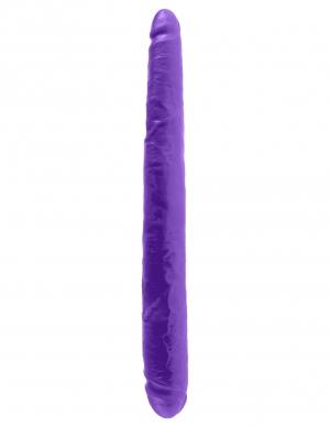 Dillio Purple 16 inches Double Dong