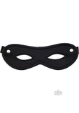 Rouge Open Eye Mask O/S Black