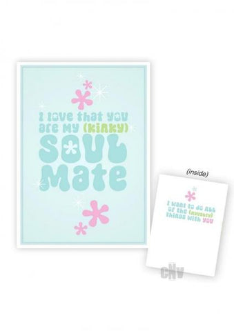 Kink Soulmate Card
