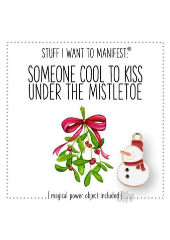 Kiss Under Mistletoe