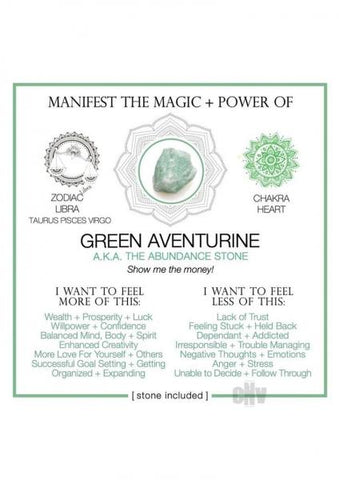Green Aventurine