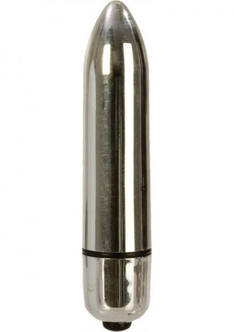 High Intensity Bullet Silver