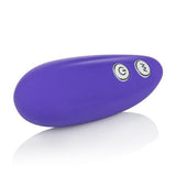 Posh 7 Function Lovers Remote Bullet Vibrator Purple