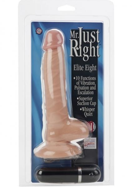 Mr. Just Right Elite Eight 10 Function Dong Beige