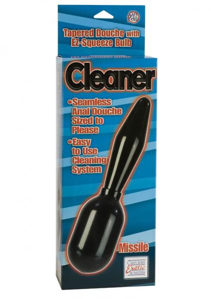 Cleaner Missle